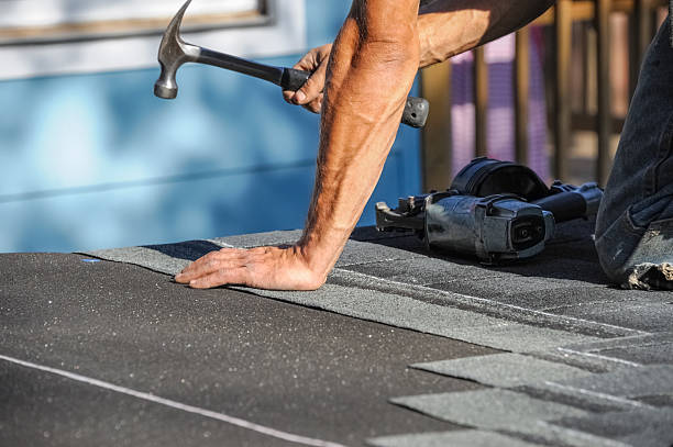 Reliable Emergency Roof Repair contractor in Dunkirk, IN by Ben Roofing and Steel LLC